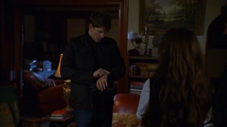 Szellemekkel suttogó 4. évad 23. rész