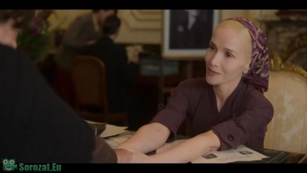 Szent Evita 1. évad 05. rész