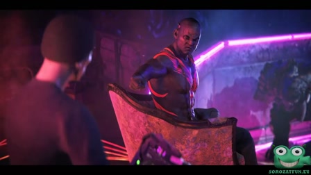 Szerelem, halál és robotok 1. évad 01. rész