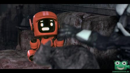 Szerelem, halál és robotok 1. évad 02. rész