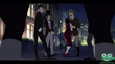 Szerelem, halál és robotok 1. évad 08. rész