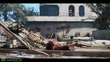 Szerelem, halál és robotok 3. évad 01. rész