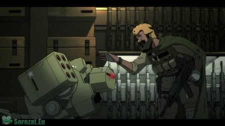 Szerelem, halál és robotok 3. évad 05. rész