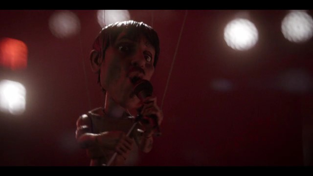 Szerelem, halál és robotok 4. évad 01. rész