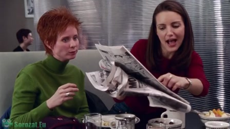 Szex és New York 2. évad 01. rész