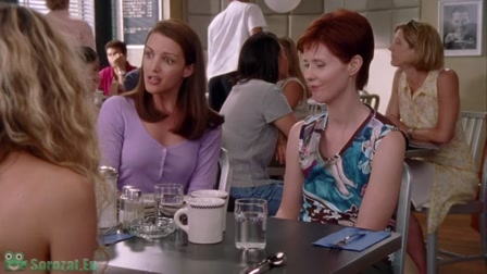 Szex és New York 2. évad 16. rész