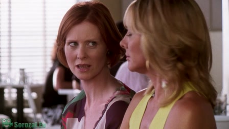 Szex és New York 6. évad 12. rész