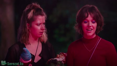 Szexbajok 1. évad 06. rész