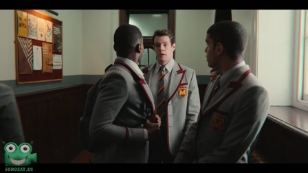 Szexoktatás 3. évad 04. rész