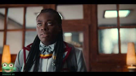 Szexoktatás 3. évad 06. rész