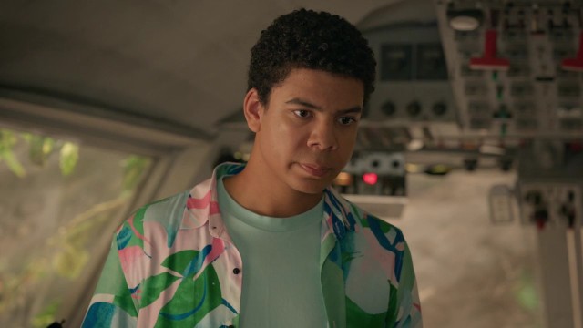 Szikla-sziget rejtelmei 3. évad 02. rész