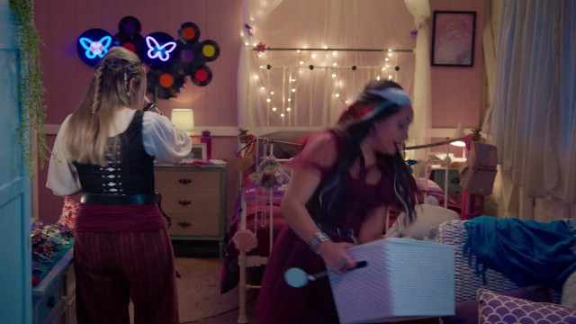 Szikla-sziget rejtelmei 3. évad 04. rész