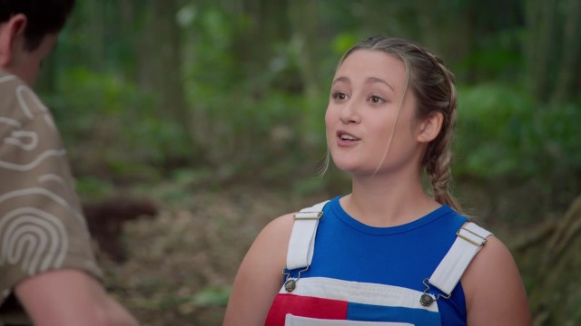 Szikla-sziget rejtelmei 3. évad 05. rész