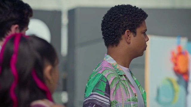 Szikla-sziget rejtelmei 3. évad 09. rész