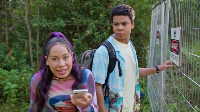 Szikla-sziget rejtelmei 3. évad 10. rész