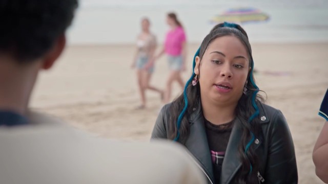 Szikla-sziget rejtelmei 3. évad 13. rész