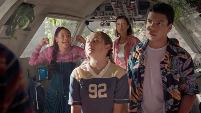 Szikla-sziget rejtelmei 3. évad 19. rész