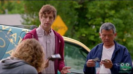 Szilícium-völgy 1. évad 03. rész