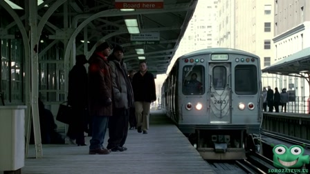 Szökés 1. évad 16. rész