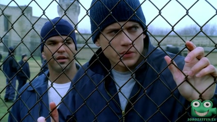 Szökés 1. évad 19. rész