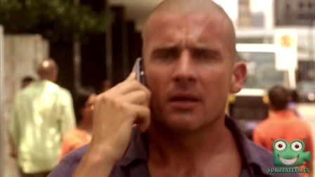 Szökés 3. évad 03. rész