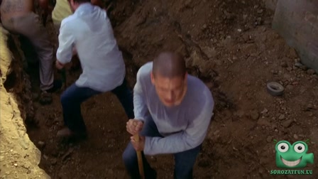 Szökés 3. évad 04. rész