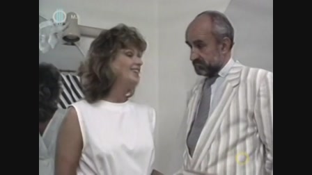 Szomszédok 1. évad 12. rész