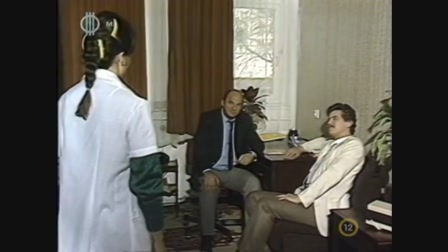 Szomszédok 1. évad 13. rész