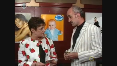 Szomszédok 3. évad 17. rész