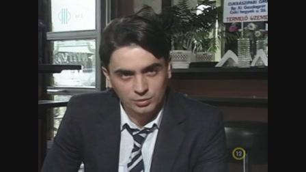 Szomszédok 3. évad 18. rész