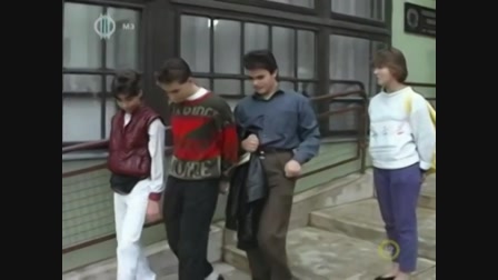 Szomszédok 3. évad 19. rész