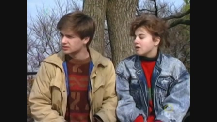 Szomszédok 4. évad 08. rész