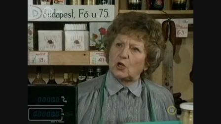 Szomszédok 6. évad 12. rész