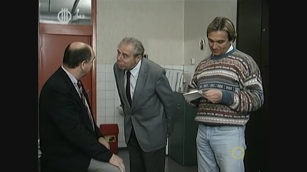 Szomszédok 8. évad 21. rész