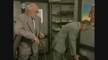 Szomszédok 12. évad 14. rész