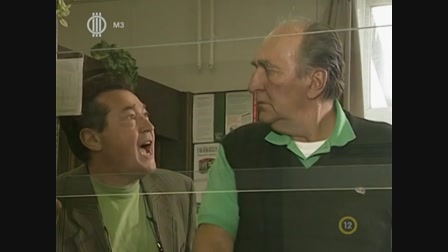 Szomszédok 12. évad 18. rész