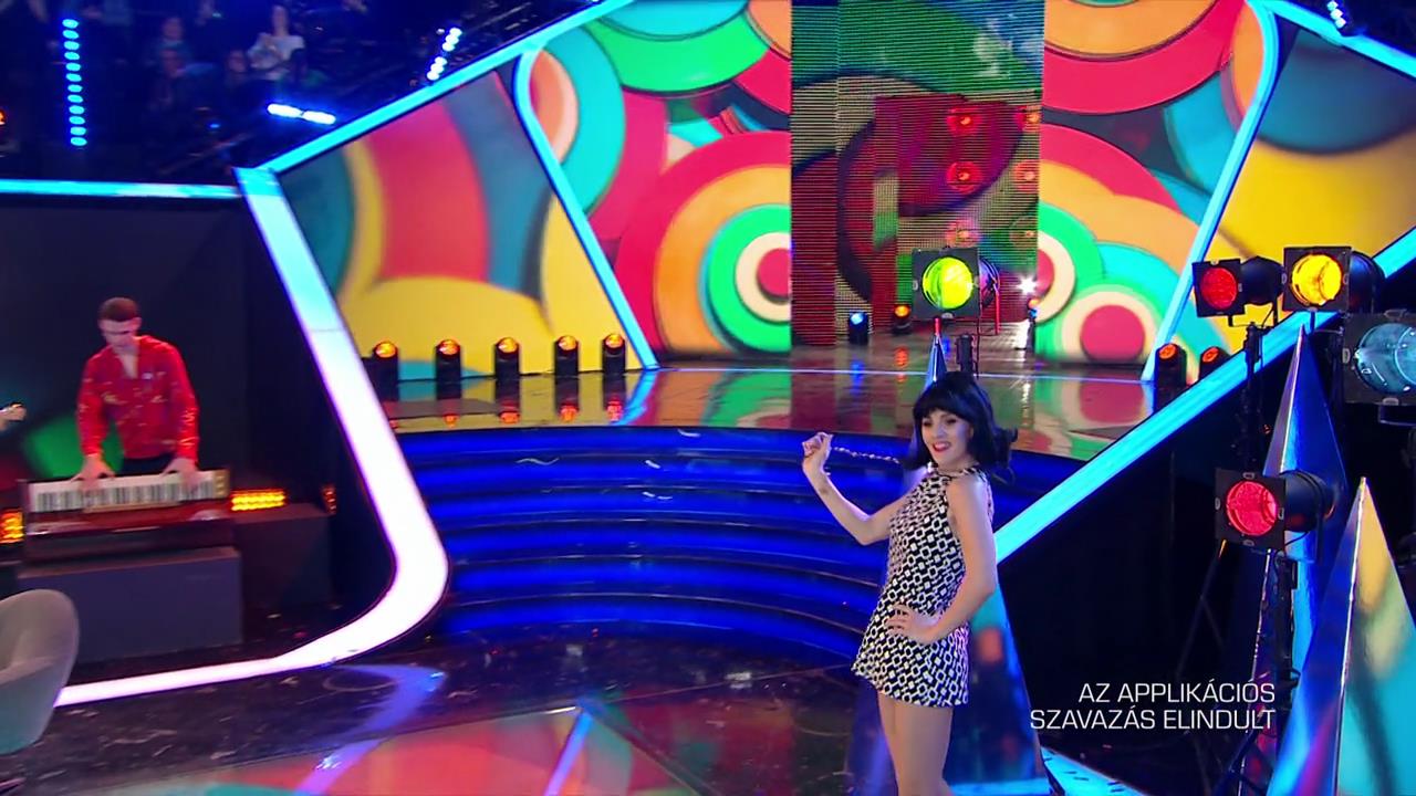 Sztárban sztár 9. évad 02. rész