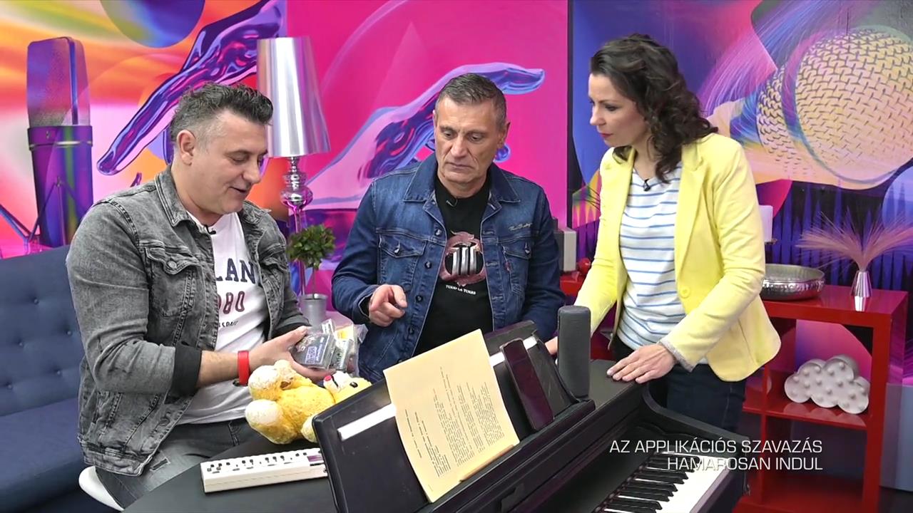 Sztárban sztár 9. évad 04. rész