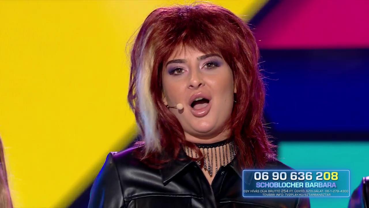 Sztárban sztár 9. évad 08. rész