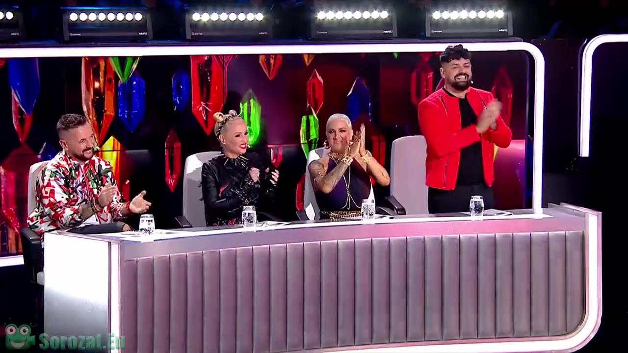 Sztárban sztár leszek 3. évad 11. rész