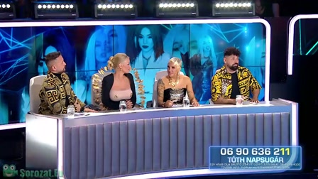 Sztárban sztár leszek 3. évad 12. rész