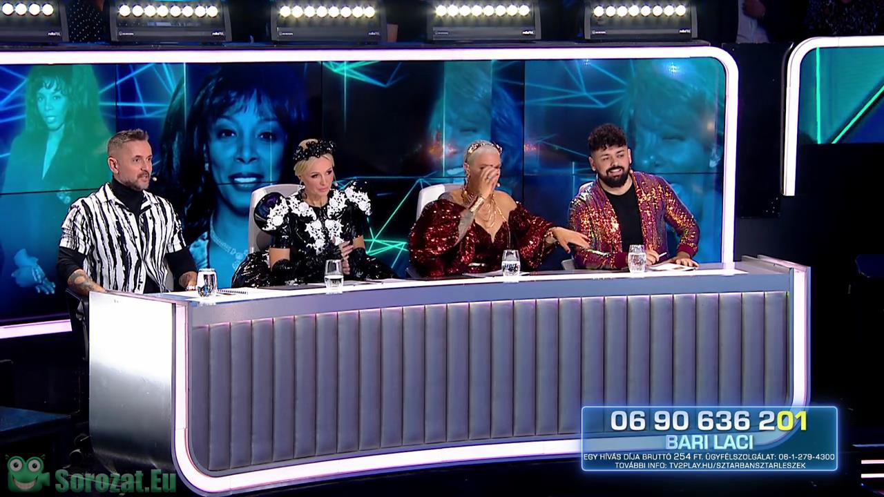 Sztárban sztár leszek 3. évad 14. rész