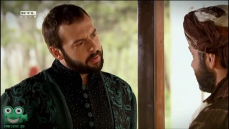 Szulejmán 1. évad 33. rész