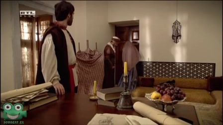 Szulejmán 1. évad 36. rész