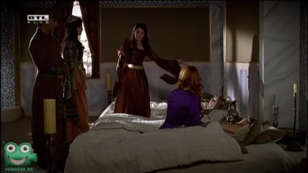 Szulejmán 1. évad 45. rész