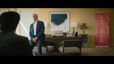 Talpig férfi 1. évad 04. rész