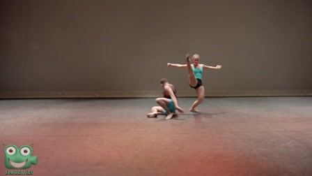 Táncakadémia 3. évad 01. rész