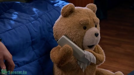 Ted 1. évad 02. rész