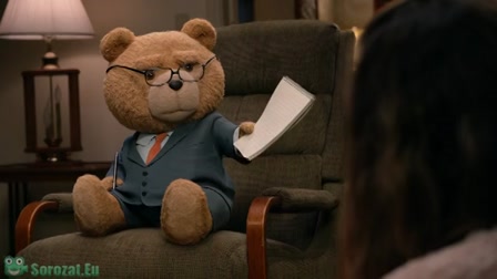 Ted 1. évad 05. rész