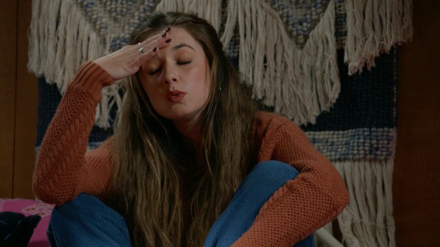 Ted 2. évad 02. rész